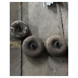 (3) Torque Converters