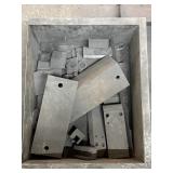 Variety of Metal Plates & Parts