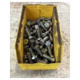 Hex Cap Screws & Bolts