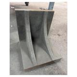 Milling Machine Angle Iron