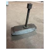 Spannbreite lunette Machinist Tool