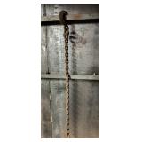 5ft Heavy Duty Chain, one hook