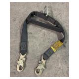Work Position/ Spreader Bar Safety Lanyard