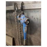 Bravo 1.5 Ton Lever Chain Hoist