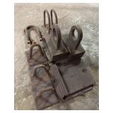 Variety of Steel Anchors