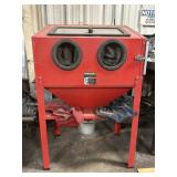 Central Pneumatic Sand Blaster