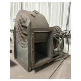 Exhaust fan system