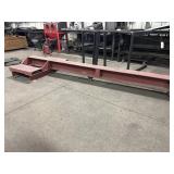 Skid Loader Boom