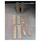 Corregated High Speed Steel Molding Knives &