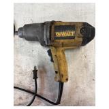 Dewalt 1/2 " Impact Wrench