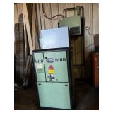 Sullair 1100e industrial air compressor, model