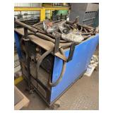 Hobart Mega-Arc 600 Welder w/ Arcair K4000