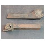 Metal Lathe Tool holder, Armstrong 1K Knurling