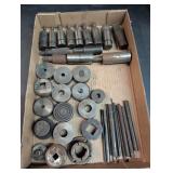 Metal Punches, Dies & Guide pins