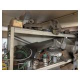 Cylinder Wheels, Foot Brake, butterfly valves,