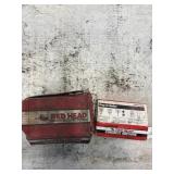 Red Head Concrete Anchoring System & Drop In