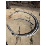 Steel Conduit Pieces