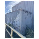 Trailer - no title w/ Tubing & Compressor Motors