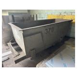 Forklift Metal Dumping Hopper