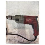 Milwaukee Hammer Drill