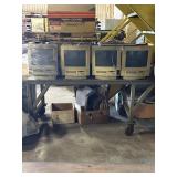 Vintage Apple Computers & Work Bench