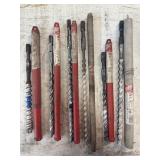 Milwaukee Masonry Drill Bits (6)