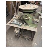 Ransome Welding Positioner Machine
