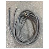 Twin Line Gas Welding Hose