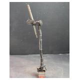 Starrett No. 657 Magnetic base w/ Flex-O-Post