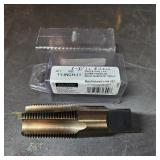 11 in 11 Taper Pipe Tap Super Premium Gold