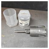 2in Spira Broach Annular Cutter