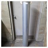 22 Gauge Galvanized Pipe 8 QF