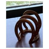 St Croix Forge Horseshoe Napkin Holder