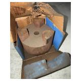 Martin jaw coupling ML190, in box that has some