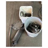 Variety of Steel Parts