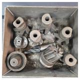 HSS Counterbores, Some w/ Interchangeable Pilot