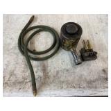 Hydraulic Cylinder Jack, Welding Hose & Misc Part