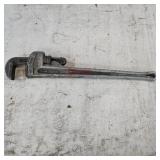 Ridgid 24in Aluminum Pipe Wrench