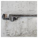 Ridgid 18in Aluminum Pipe Wrench
