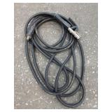 Welding Lead w/ Tweco Rod Holder