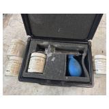 Borozin Powder Gun, likely Tel-Tru 17-023 & extra