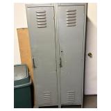 Industrial Metal Cabinet