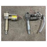 2 Mini Pac Actuators