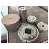 Machinist Punches, Weight, & Died