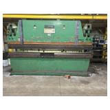 Accurpress 717512 CNC hydraulic press brake