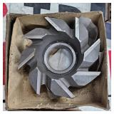 HSS Shell End Mill
