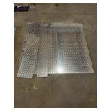 Misc pieces diamond plate
