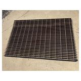 Steel Grate - 3ft x 56in