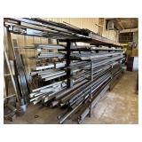 Large Quantity of Steel