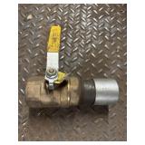 Apollo 2 Bronze Ball Valve